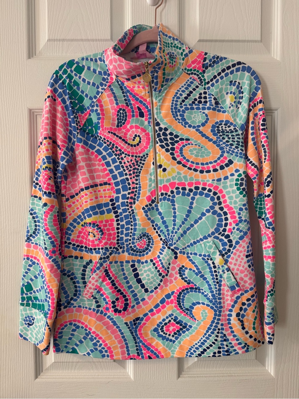 Lilly Pulitzer Popover